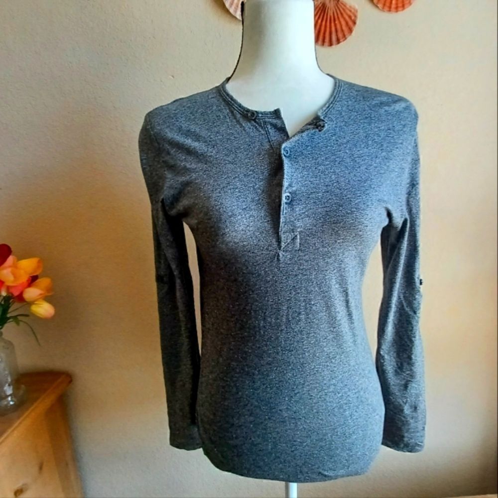 H&M long sleeve shirt